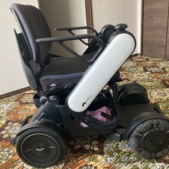電動車椅子WHILL 中古品の画像