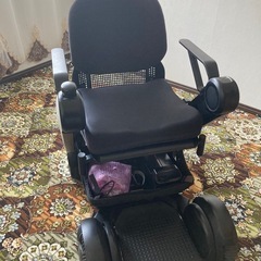 電動車椅子WHILL 中古品の画像