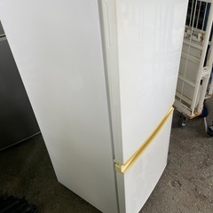 2ドア冷蔵庫の画像