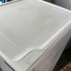 2ドア冷蔵庫の画像