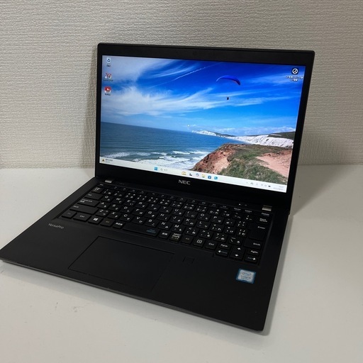 8世代i5 13.3インチノートPC Office付き　カメラなし