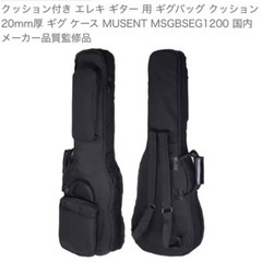 hornet le ギター　ソフトケース付き
の画像