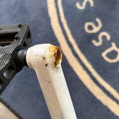 ★マングース リチュアル ストリートバイク 約330ｍｍ(C-T) シングルスピード クロモリフレーム BMXスタイル マウンテンバイク 札幌発　リサイクルショップ札幌　買取本舗　西野店の画像