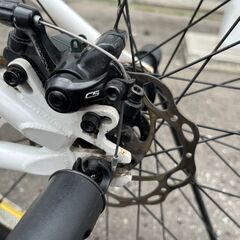 ★マングース リチュアル ストリートバイク 約330ｍｍ(C-T) シングルスピード クロモリフレーム BMXスタイル マウンテンバイク 札幌発　リサイクルショップ札幌　買取本舗　西野店の画像