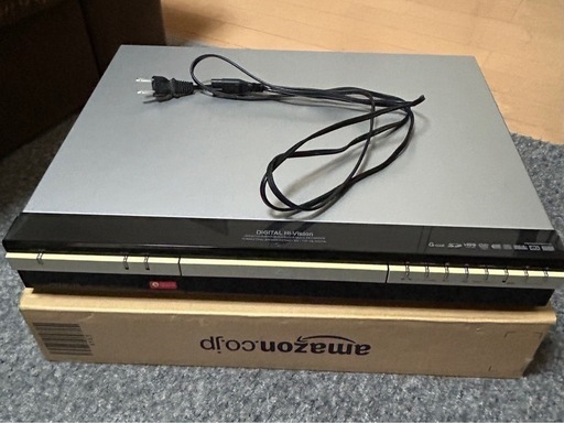 HITACHI DV-DH161T DVD/HDDレコーダー (premium vintage) Amazon.co.jp: Hitachi DV-DH161T DVD/HDD Recorder (premium