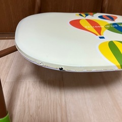 パイプ椅子　7ヶ月〜3歳　マスコットキーホルダー　財布の画像