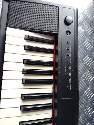 【YAMAHA 】電子キーボード piaggero NP-11 61鍵 セット NP-11 - Features - Piaggero - Keyboard Instruments - Musical