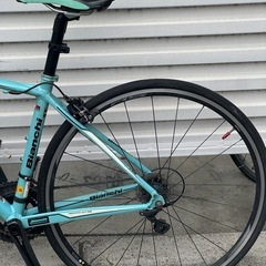 ビアンキ（Bianchi）ニローネ105（Nirone 105）ロードバイク 47cmの画像