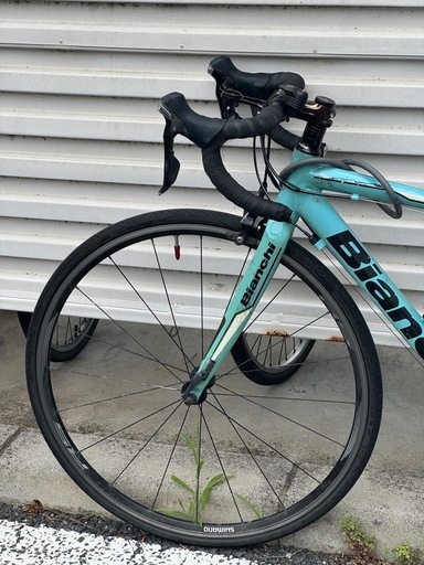 ビアンキ（Bianchi）ニローネ105（Nirone 105）ロードバイク 47cm