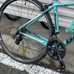 ビアンキ（Bianchi）ニローネ105（Nirone 105）ロードバイク 47cmの画像