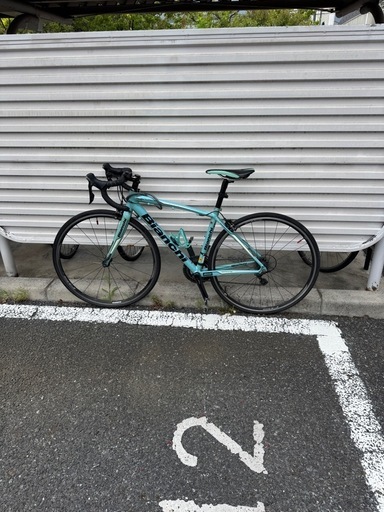 ビアンキ（Bianchi）ニローネ105（Nirone 105）ロードバイク 47cm