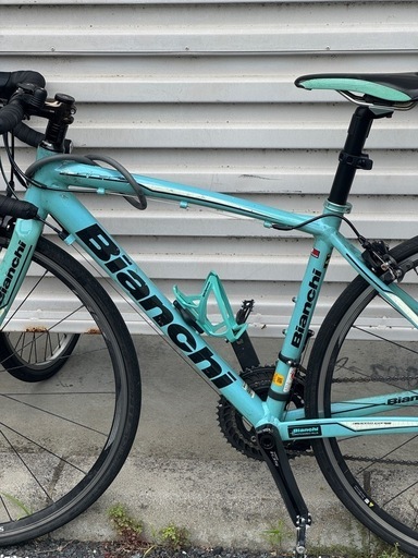 ビアンキ（Bianchi）ニローネ105（Nirone 105）ロードバイク 47cm