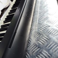 【相模原市中央区田名】動作良好!! ヤマハ/YAMAHA 61鍵電子キーボード Piaggero NP-11の画像