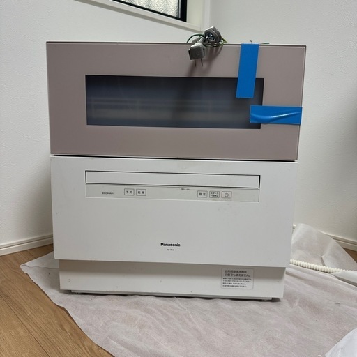 Panasonic 食器洗い乾燥機 NP-TH4