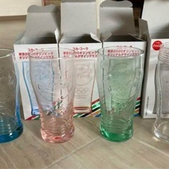 コカコーラ　非売品セットの画像