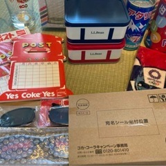コカコーラ　非売品セットの画像