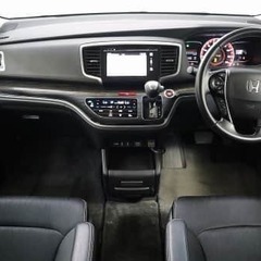 【自社ローン対象】ホンダ オデッセイ 　アブソルート　ＥＸ　□ミニバン/88000km□　の画像