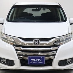 【自社ローン対象】ホンダ オデッセイ 　アブソルート　ＥＸ　□ミニバン/88000km□　の画像