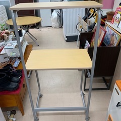 美原店　パソコンデスクの画像