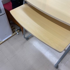 美原店　パソコンデスクの画像