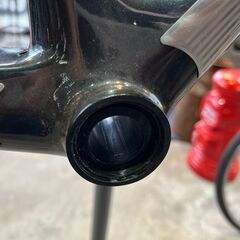 ★TREK madone5.5 トレック マドン5.5 フレーム サイズ約550ｍｍ(C-T) カーボンフレーム フレームのみ 札幌発　リサイクルショップ札幌　買取本舗　西野店の画像