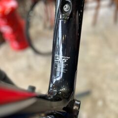 ★TREK madone5.5 トレック マドン5.5 フレーム サイズ約550ｍｍ(C-T) カーボンフレーム フレームのみ 札幌発　リサイクルショップ札幌　買取本舗　西野店の画像