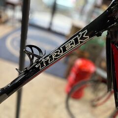 ★TREK madone5.5 トレック マドン5.5 フレーム サイズ約550ｍｍ(C-T) カーボンフレーム フレームのみ 札幌発　リサイクルショップ札幌　買取本舗　西野店の画像