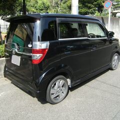☆ 平成24年 スマートキー HID ETC アルミホイール タイベル交換済 ゼスト スパーク Gダイナミックスペシャル☆の画像