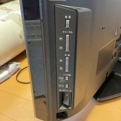 リモコンなし　テレビ　SONY 32型の画像
