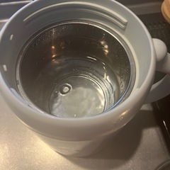 電気ポットの画像