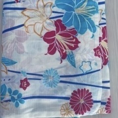 浴衣👘(新品)の画像