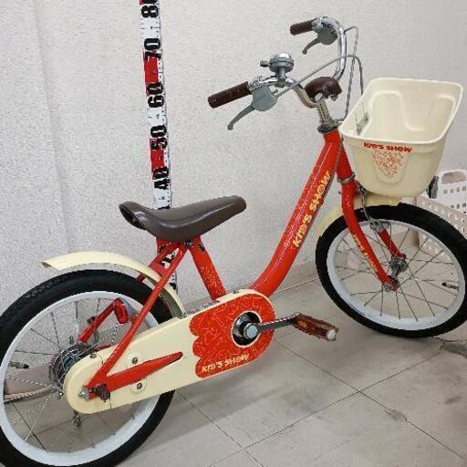 自転車　子ども用　引取り希望（札幌近郊） 子供2人乗せ自転車美品 (みさき) 野幌のその他の中古あげます