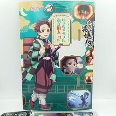 鬼滅の刃　銀だこコラボ　竈門炭治郎　カード　シール　スリーブ　セットの画像