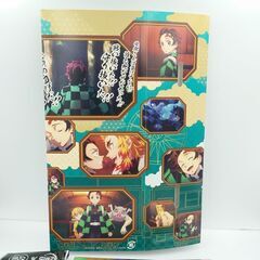 鬼滅の刃　銀だこコラボ　竈門炭治郎　カード　シール　スリーブ　セットの画像