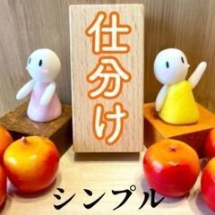 土日休み/月給制/福利厚生充実　《人気＊かんたん仕分け作業》　無理せず安定して長く働こう♪の画像