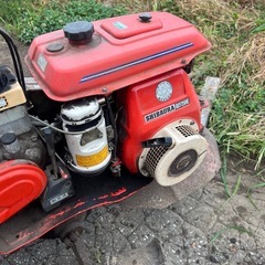 SHIBAURA KJ701 管理機の画像