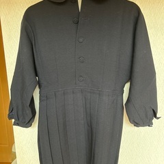 入学式用　女の子110 コムサの画像