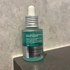 ANUA (アヌア) 
PDRNヒアルロン酸カプセル100セラム30ml の画像