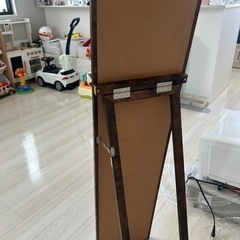 鏡の画像