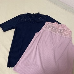 トップスまとめの画像