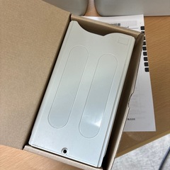 タイムレコーダー2点セットの画像