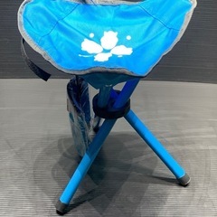 まとめ売り 複数購入でお値引あり 新品未使用 キャンプ用品 アウトドア コンパクトチェア 三脚チェアの画像