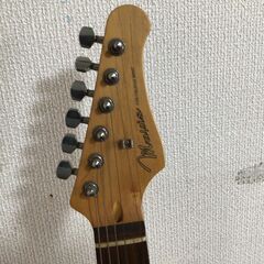 エレキギター　Mavis（メイビス）の画像