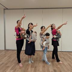 抱っこの赤ちゃん集まれ♪寝かしつけステップベビーダンス新規生徒募集！！の画像
