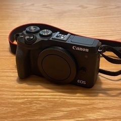 Canon キャノン EOS M6MarkII M6Mark2 ミラーレス一眼の画像