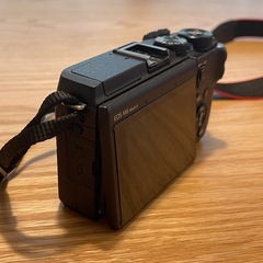 Canon キャノン EOS M6MarkII M6Mark2 ミラーレス一眼の画像
