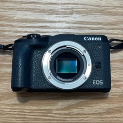 Canon キャノン EOS M6MarkII M6Mark2 ミラーレス一眼の画像