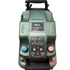 makita マキタ AC462XG 16L エアー コンプレッ...