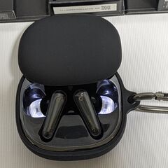 【美品中古品】 Anker Soundcore Liberty 4 ミッドナイトブラック ワイヤレスイヤホン ハイレゾ ノイズキャンセル  マルチポイント接続の画像