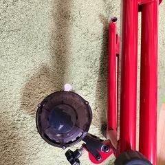 自転車ローラー台の画像